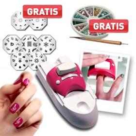  دستگاه طراحی ناخن HOLLYWOOD NAILS